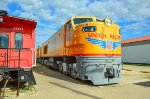 Union Pacific 8500 GTEL Turbine A unit